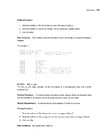 Preview for 120 page of HP 9835A Programming Manual