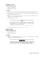 Preview for 39 page of HP 98568A Service Information Manual