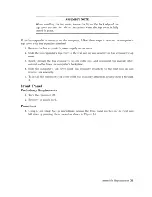 Preview for 41 page of HP 98568A Service Information Manual