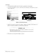 Preview for 46 page of HP 98568A Service Information Manual