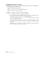 Preview for 108 page of HP 98568A Service Information Manual