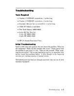 Preview for 33 page of HP 98700H CE Handbook