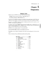 Preview for 15 page of HP 98780 CE Handbook