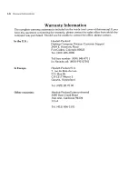 Preview for 11 page of HP 9915 Installation Manual