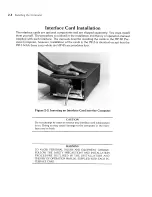 Preview for 15 page of HP 9915 Installation Manual