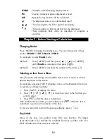 Preview for 6 page of HP 9g User Manual