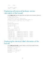 Preview for 38 page of HP A-F1000-E Installation Manual