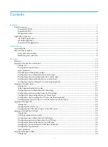 Preview for 3 page of HP A-F5000 Getting Started Manual