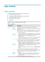 Preview for 13 page of HP A-F5000 Getting Started Manual