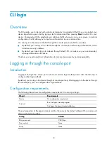 Preview for 16 page of HP A-F5000 Getting Started Manual