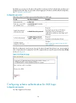 Preview for 42 page of HP A-F5000 Getting Started Manual