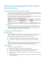 Preview for 80 page of HP A-F5000 Getting Started Manual