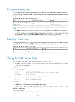 Preview for 126 page of HP A-F5000 Getting Started Manual