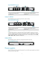 Preview for 9 page of HP A-F5000 Installation Manual