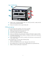 Preview for 15 page of HP A-F5000 Installation Manual