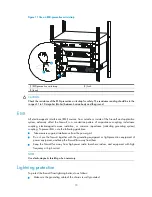 Preview for 16 page of HP A-F5000 Installation Manual