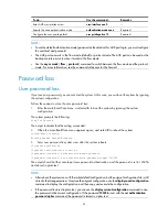 Preview for 67 page of HP A-F5000 Installation Manual