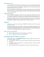 Preview for 5 page of HP A-MSR Series Configuration Manual