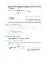 Preview for 6 page of HP A-MSR Series Configuration Manual