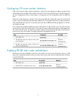 Preview for 7 page of HP A-MSR Series Configuration Manual