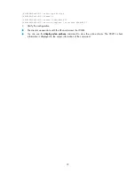 Preview for 26 page of HP a-msr Configuration Manual