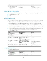 Preview for 38 page of HP a-msr Configuration Manual