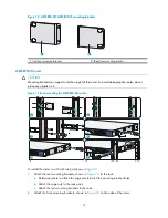 Предварительный просмотр 16 страницы HP A-MSR20 Installation Manual