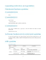 Preview for 19 page of HP A-MSR20 Release Notes