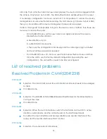 Preview for 25 page of HP A-MSR20 Release Notes