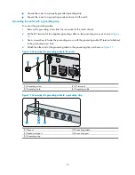 Предварительный просмотр 18 страницы HP A-MSR900 Series Installation Manual