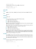 Предварительный просмотр 8 страницы HP A-U200 Command Reference Manual