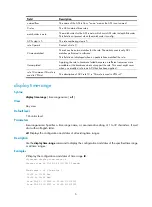 Предварительный просмотр 11 страницы HP A-U200 Command Reference Manual