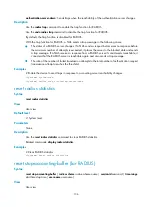 Preview for 112 page of HP A-U200 Command Reference Manual