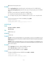 Preview for 119 page of HP A-U200 Command Reference Manual