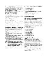 Preview for 9 page of HP A000 series Support Manual