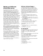 Preview for 16 page of HP A000 series Support Manual