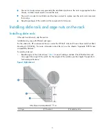 Preview for 10 page of HP A10500 Series Installation Manual