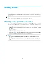 Preview for 26 page of HP A10500 Series Manual