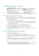 Preview for 36 page of HP A10500 Series Manual