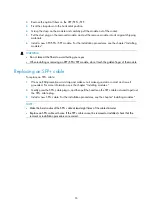 Preview for 58 page of HP A10500 Series Manual