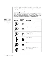 Предварительный просмотр 8 страницы HP A1210n - Pavilion - 512 MB RAM Getting Started Manual