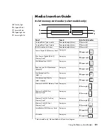 Предварительный просмотр 57 страницы HP A1210n - Pavilion - 512 MB RAM Getting Started Manual