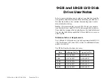 Preview for 1 page of HP A1658-69028 User Notes
