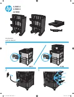 Preview for 1 page of HP A2W83A Installation Manual