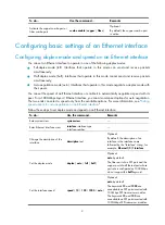 Preview for 9 page of HP A3100-16 v2 EI Configuration Manual