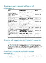 Preview for 45 page of HP A3100-16 v2 EI Configuration Manual