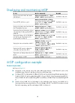 Предварительный просмотр 89 страницы HP A3100-16 v2 EI Configuration Manual