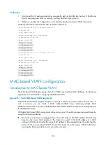 Preview for 110 page of HP A3100-16 v2 EI Configuration Manual