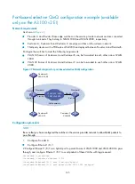 Preview for 152 page of HP A3100-16 v2 EI Configuration Manual