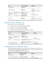 Preview for 178 page of HP A3100-16 v2 EI Configuration Manual